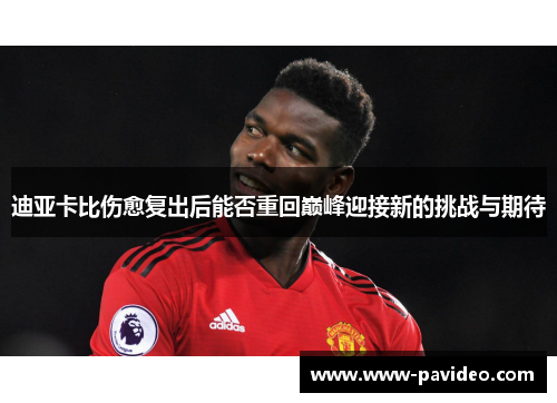 迪亚卡比伤愈复出后能否重回巅峰迎接新的挑战与期待