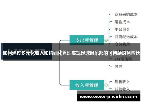 如何通过多元化收入和精细化管理实现足球俱乐部的可持续财务增长