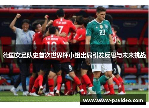 德国女足队史首次世界杯小组出局引发反思与未来挑战 德国女足队史首次世界杯小组出局引发反思与未来挑战